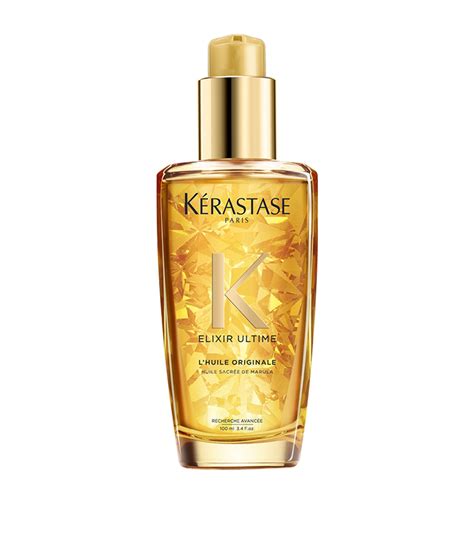 kerastase elixir ultime oil dupe.